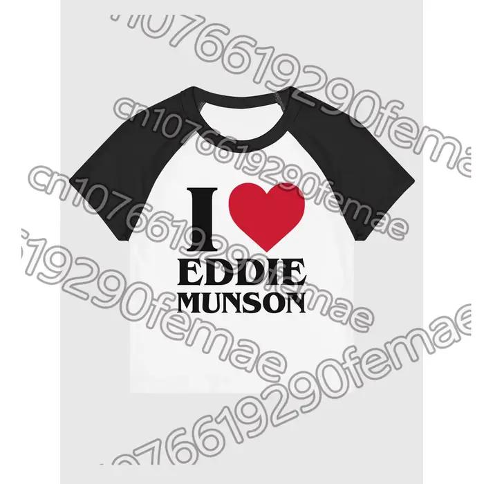 Steve Harrington Sailor Design T-Shirt - Style décontracté printemps-été