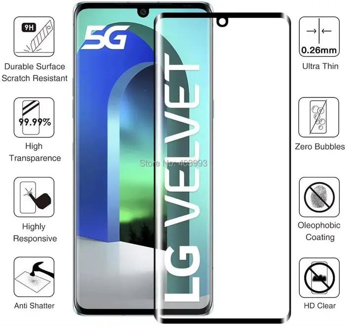 Coque de téléphone en TPU souple de luxe avec verre guatémaltèque