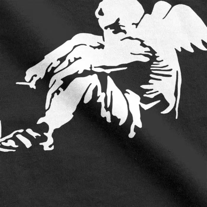 T-Shirt à Manches Courtes et Col Rond pour Homme et Femme