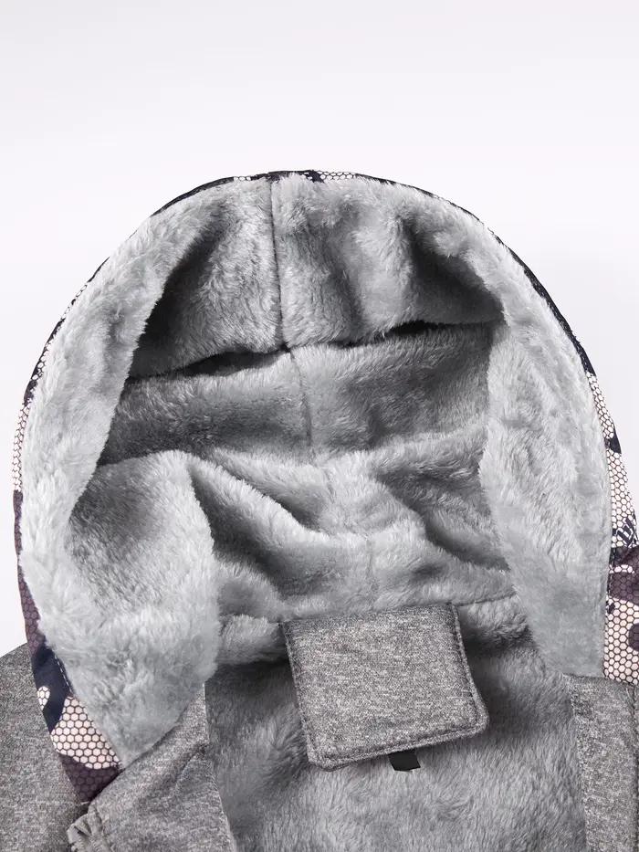 Veste pour hommes imprimée araignées sur le toile d'araignée, sweat-shirt décontracté à la mode avec fermeture éclair, vêtements épais, doux et chauds, hiver