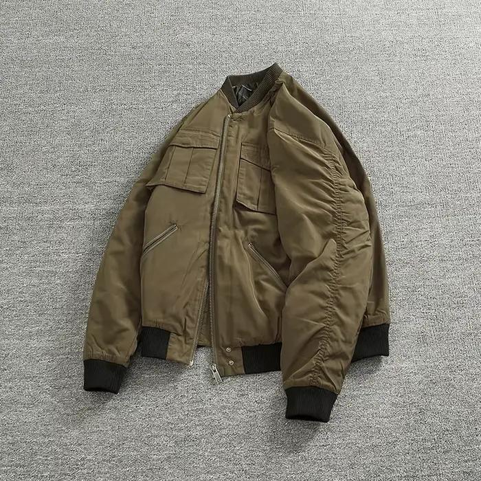 Veste de baseball UR décontractée pour hommes