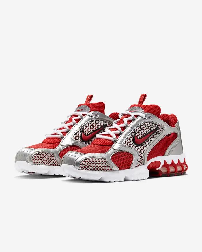 Nike Air Zoom Spiridon Cage 2 Chaussures décontractées basses unisexes